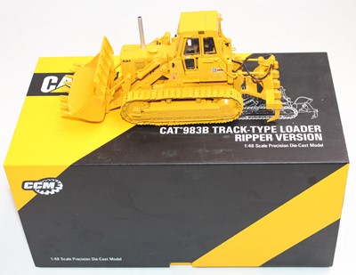 Lot 1205 - Classic Construction Models (CCM) 1/48th scale...