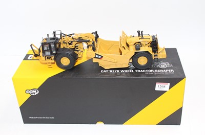Lot 1208 - Classic Construction Models (CCM) 1/48th scale...