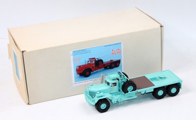 Lot 1210 - A Dan Miniature Models of Romania model No....