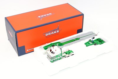Lot 1213 - Drake Collectables T09018A 1/50th scale...