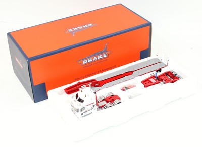 Lot 1214 - Drake Collectables ZT09041 1/50th scale...