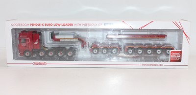 Lot 1218 - A WSI Models Product No. 02-1382 Nooteboom...