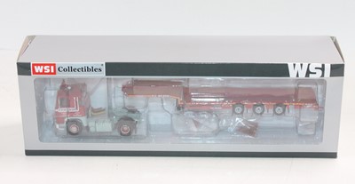 Lot 1219 - WSI Collectibles No.10240 1/50th scale diecast...