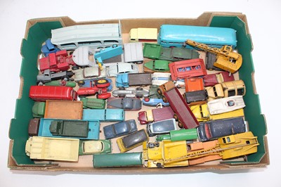Lot 1771 - One tray containing a large quantity of play...