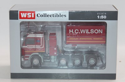 Lot 1220 - WSI Collectibles No.14-1015 1/50th scale...