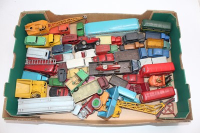 Lot 1772 - One tray containing a large quantity of play...