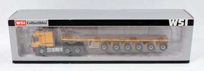 Lot 1228 - WSI Collectibles No.9986 1/50th scale diecast...