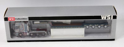 Lot 1230 - WSI Collectibles No.9228 1/50th scale diecast...