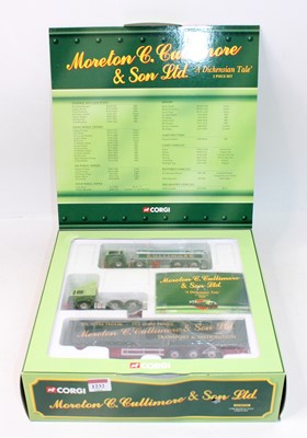 Lot 1232 - A Corgi Hauliers of Renown 1/50 scale model No....