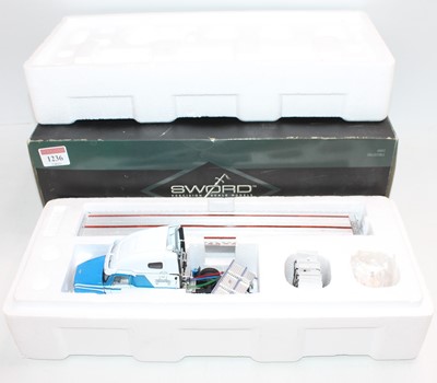 Lot 1236 - Sword Precision Models No.SW2059 1/50th scale...
