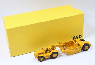 Lot 1243 - Black Rat Models 1/50th scale model of a...