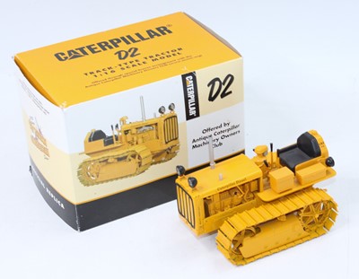 Lot 1244 - Spec Cast, 1/16 scale diecast model of a...