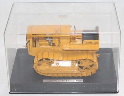 Lot 1245 - Norscot 1/16th scale diecast model of a...