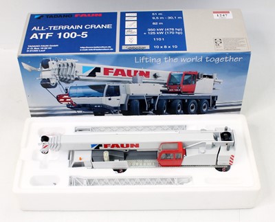 Lot 1247 - Conrad No.2096 1/50th scale diecast model of a...