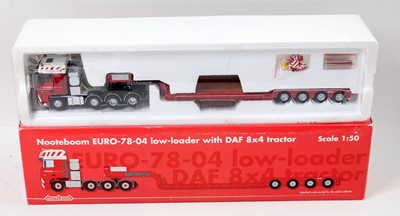 Lot 1251 - WSI Collectibles No.9003SSC 1/50th scale...