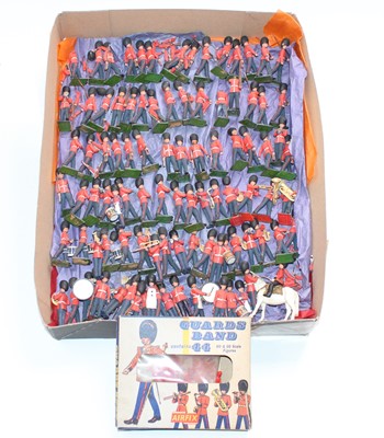Lot 1582 - One tray containing a quantity of Britains...