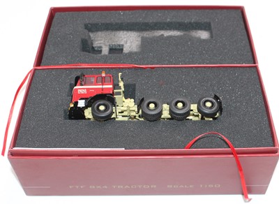 Lot 1265 - WSI Classics No.9397 1/50th scale model of a...