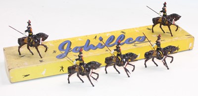 Lot 1583 - John Hill and Co. Johillco No. 112 Lancers,...