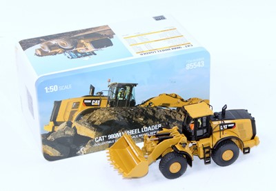 Lot 1266 - Diecast Masters No.85543, 1/50th scale model...