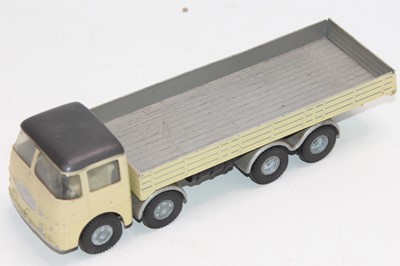 Lot 1273 - Spot-On No.109/3 ERF 68G flat with sides,...