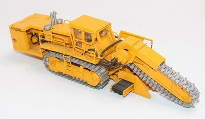 Lot 1275 - Caterpillar 850CV ROC Saw Trencher made by RR...