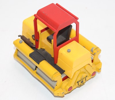 Lot 1276 - NZG No.2950 1/24th scale model of a Bomag...