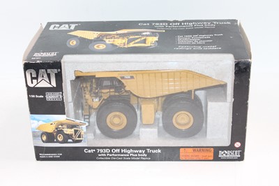 Lot 1280 - Norscot No.55151 1/50th scale boxed diecast...