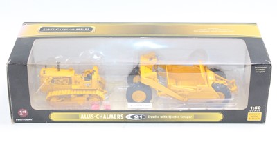 Lot 1283 - First Gear No.58-3153 1/50th scale diecast...