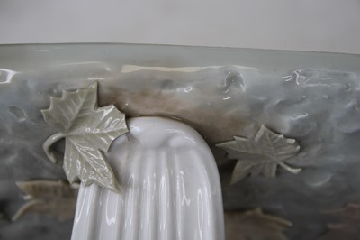 Lot 4 - A Lladro porcelain figure group of a couple...