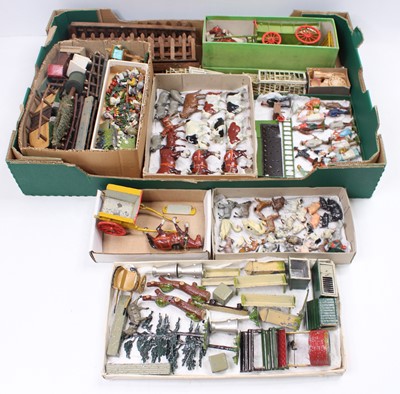 Lot 1589 - One tray containing a large quantity of...