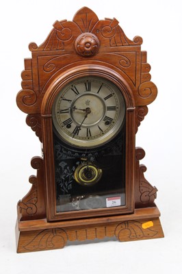 Lot 26 - An early 20th century American gingerbread...
