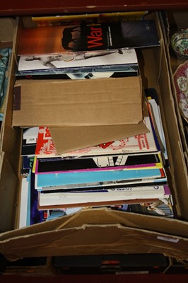 Lot 79 - A box containing a collection of various...