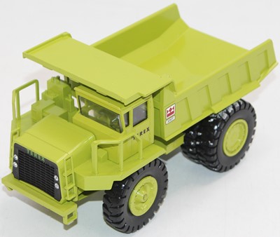 Lot 1292 - NZG No.163 1/50th scale model of a Terex 3307...