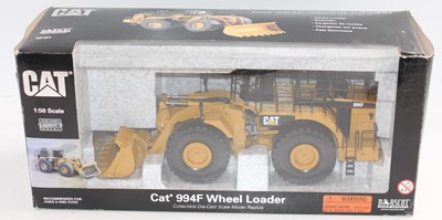 Lot 1300 - Norscot No.55161 1/50th scale boxed model of a...