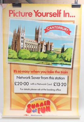 Lot 55 - British Railways Network Southeast Double...