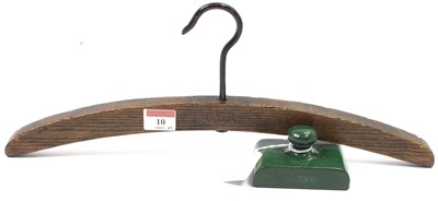 Lot 58 - GER Interest item group to include Paperweight...