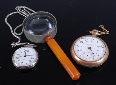 Lot 344 - Mixed lot to include North American keyless...