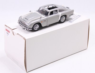 Lot 962 - Danbury Mint 1/24th scale James Bond Aston...