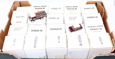 Lot 967 - One box containing 20 boxed Matchbox...