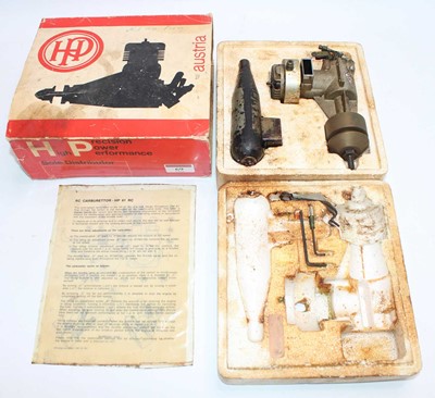 Lot 69 - HP-61 High Performance Austria Engine, housed...