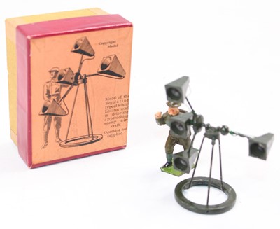 Lot 1592 - Britains Air Force Equipment No. 1638 - Sound...