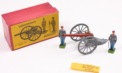 Lot 1593 - Britains American Civil War 1862 No. 2058...