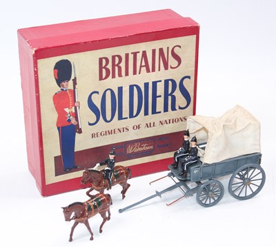Lot 1596 - Britains No. 146 Royal Army Service Corps...