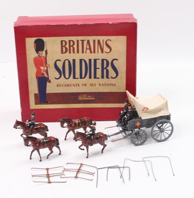 Lot 1597 - Britains No. 145 Royal Army Medical Corps...