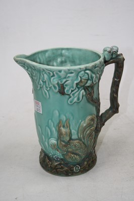 Lot 213 - A Wade Heath relief moulded jug