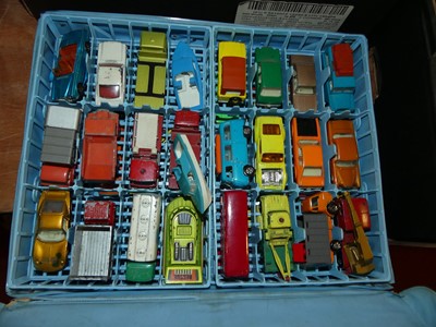 Lot 1508 - A Matchbox No.41 4GT Collectors Case...