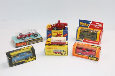 Lot 1787 - Mixed boxed diecast group of 6 to include,...