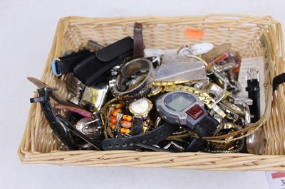 Lot 386 - A collection of assorted ladies and gents...