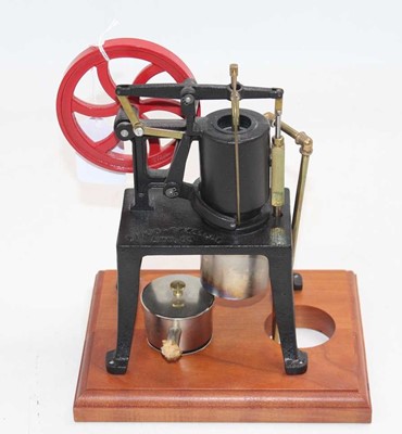 Lot 79 - A well-engineered model of a Rider Ericsson...