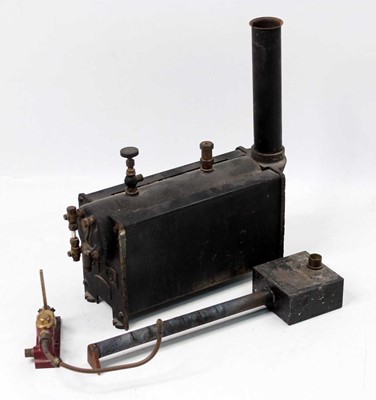 Lot 85 - Stuart Turner Babcock 501 Boiler, with usual...